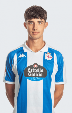 Aar�n (R.C. Deportivo) - 2024/2025