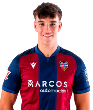 Carlos Esp� (Atl�tico Levante) - 2024/2025