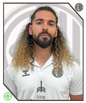 Jos Luis Flores (Atltico Central) - 2024/2025