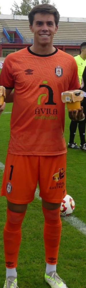 �lvaro (Real �vila C.F.) - 2024/2025