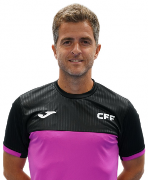 Diego Nogales (C.F. Fuenlabrada) - 2024/2025