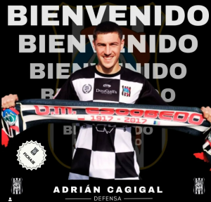 Cagigal (U.M. Escobedo) - 2024/2025