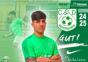 Guti (C.D. Montequinto) - 2024/2025