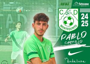 Pablo (C.D. Montequinto) - 2024/2025