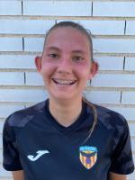 Clara Gonzlez (U.D. Paterna) - 2024/2025