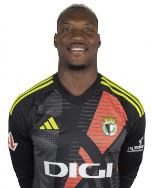 Badiashile (Burgos C.F.) - 2024/2025