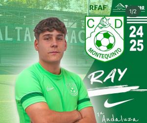 Ray (C.D. Montequinto) - 2024/2025