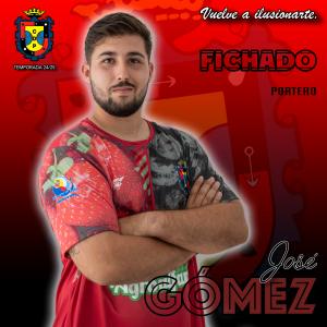 Jose Gomez (C.D. Pinzn) - 2024/2025