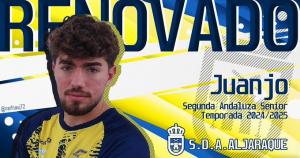 Juanjo Vidal (P.M.D. Aljaraque) - 2024/2025