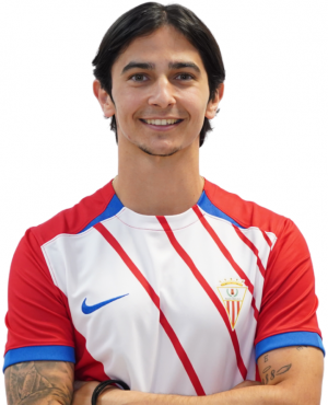 Mario Fernndez (Algeciras C.F.) - 2024/2025