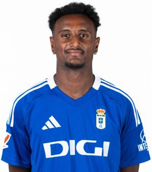 Hassan (Real Oviedo) - 2024/2025