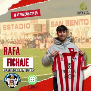 Rafa (C.D. Valdepeas) - 2024/2025