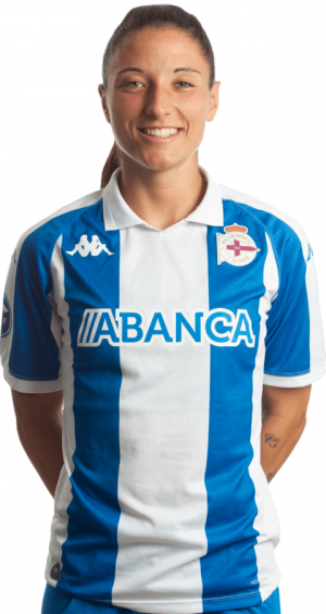 Lucia Martinez (Deportivo Abanca) - 2024/2025
