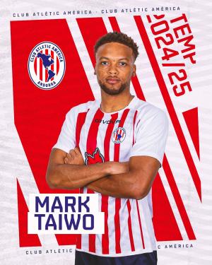 Taiwo (Atltic Amrica) - 2024/2025