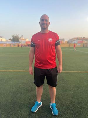 Fran Camacho (C.D. Alborn 2021) - 2024/2025
