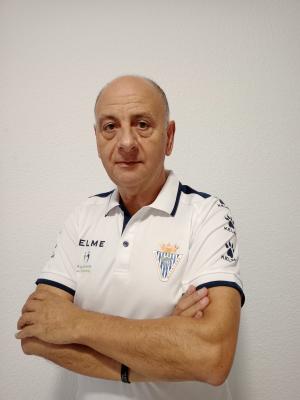 Antonio Navarro (U.D. Maracena) - 2024/2025