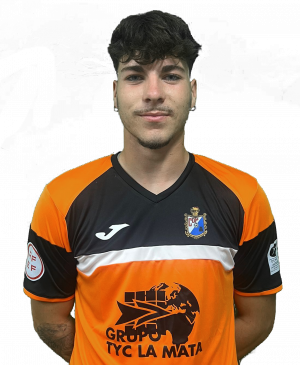 Delgado (C.D. Mosconia) - 2024/2025
