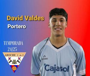 David Valdes (A.D. Cartaya) - 2024/2025