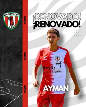 Ayman (Atltico Castillejos) - 2024/2025