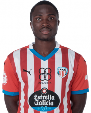 Nathaniel (C.D. Lugo) - 2024/2025