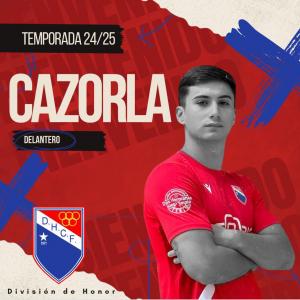 Cazorla (Dos Hermanas CF 1971) - 2024/2025