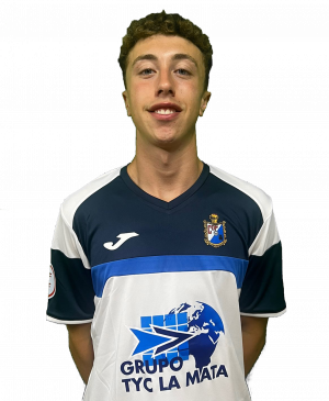 Pau (C.D. Mosconia) - 2024/2025