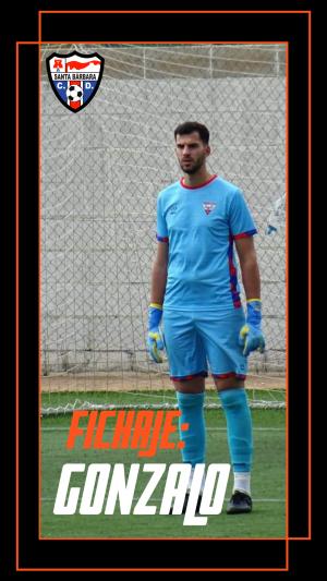 Gonzalo (Santa Brbara 2014) - 2024/2025