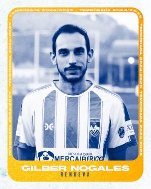 Gilber (Aracena C.F.) - 2024/2025