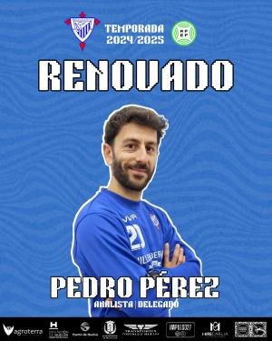 Pedro Prez (Bollullos C.F.) - 2024/2025