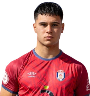 Larru (Burgos C.F. Promesas) - 2024/2025
