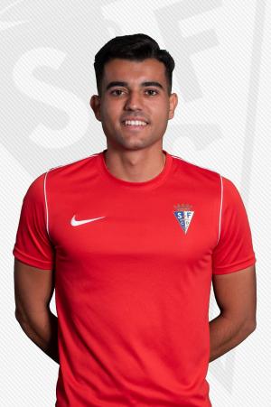 Pablo Fernndez (San Fernando C.D.) - 2024/2025