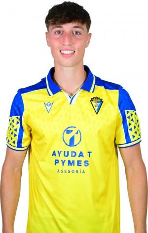 Ivn Soldn (Cdiz C.F. C) - 2024/2025