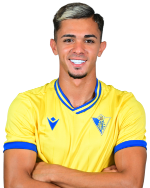 Ra�l Pereira (C�diz Mirandilla C.F) - 2024/2025
