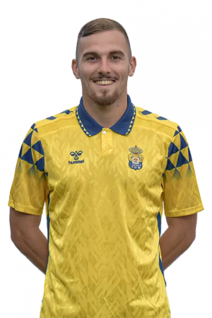 Brian Velzquez (Las Palmas Atltico) - 2024/2025