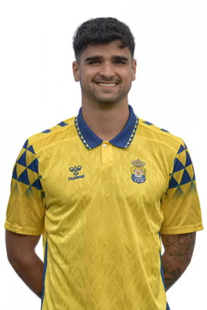 Jos ngel (Las Palmas Atltico) - 2024/2025
