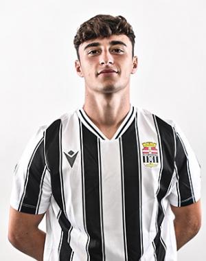 Kike Romero (F.C. Cartagena B) - 2024/2025
