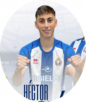 H�ctor Fern�ndez (Lorca Deportiva) - 2024/2025
