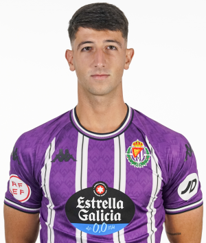 Iker Ivorra (Real Valladolid B) - 2024/2025