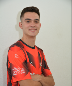 Javi Ballesteros (Egabrense C.D.) - 2024/2025