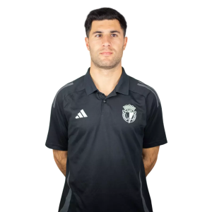 Roberto Santamara (Burgos C.F.) - 2024/2025