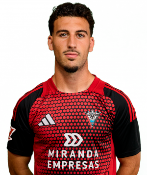 Vctor Parada (C.D. Mirands) - 2024/2025