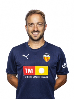 Carlos Dur (Valencia Mestalla) - 2024/2025