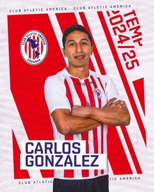 Carlos (Atltic Amrica) - 2024/2025