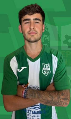 Dani Fuentes (Estepa Industrial) - 2024/2025