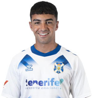 Dylan (C.D. Tenerife B) - 2024/2025