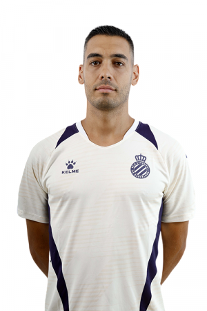 David Martin (R.C.D. Espanyol) - 2024/2025