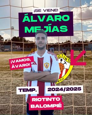 Alvaro (Riotinto Balompi�) - 2024/2025