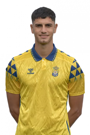 lvaro Santana (Las Palmas Atltico) - 2024/2025