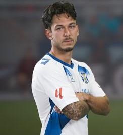 Palmero (Gimnstica Segoviana) - 2024/2025