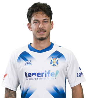 Palmero (Gimnstica Segoviana) - 2024/2025